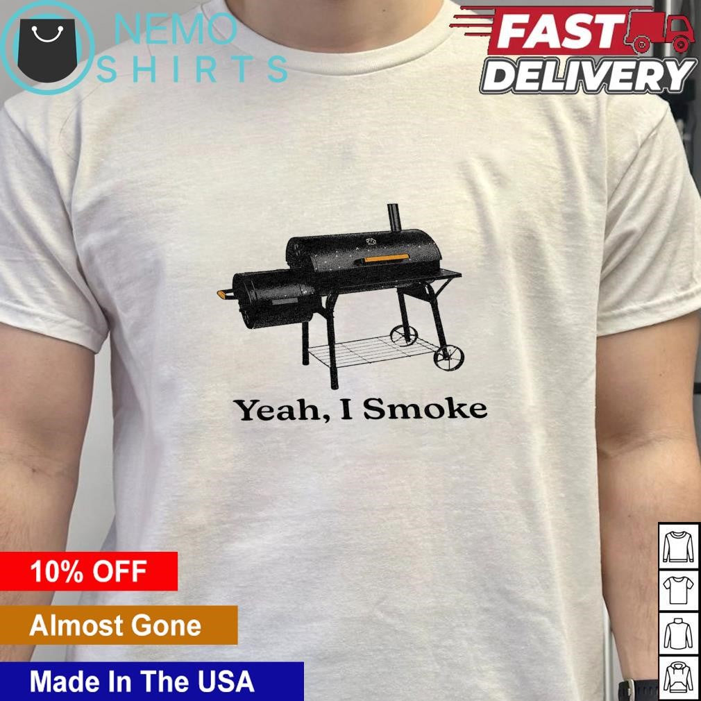 Yeah I smoke subtle - Adult & Kids T-Shirts, Sweatshirts & Hoodies apparel design preview 5
