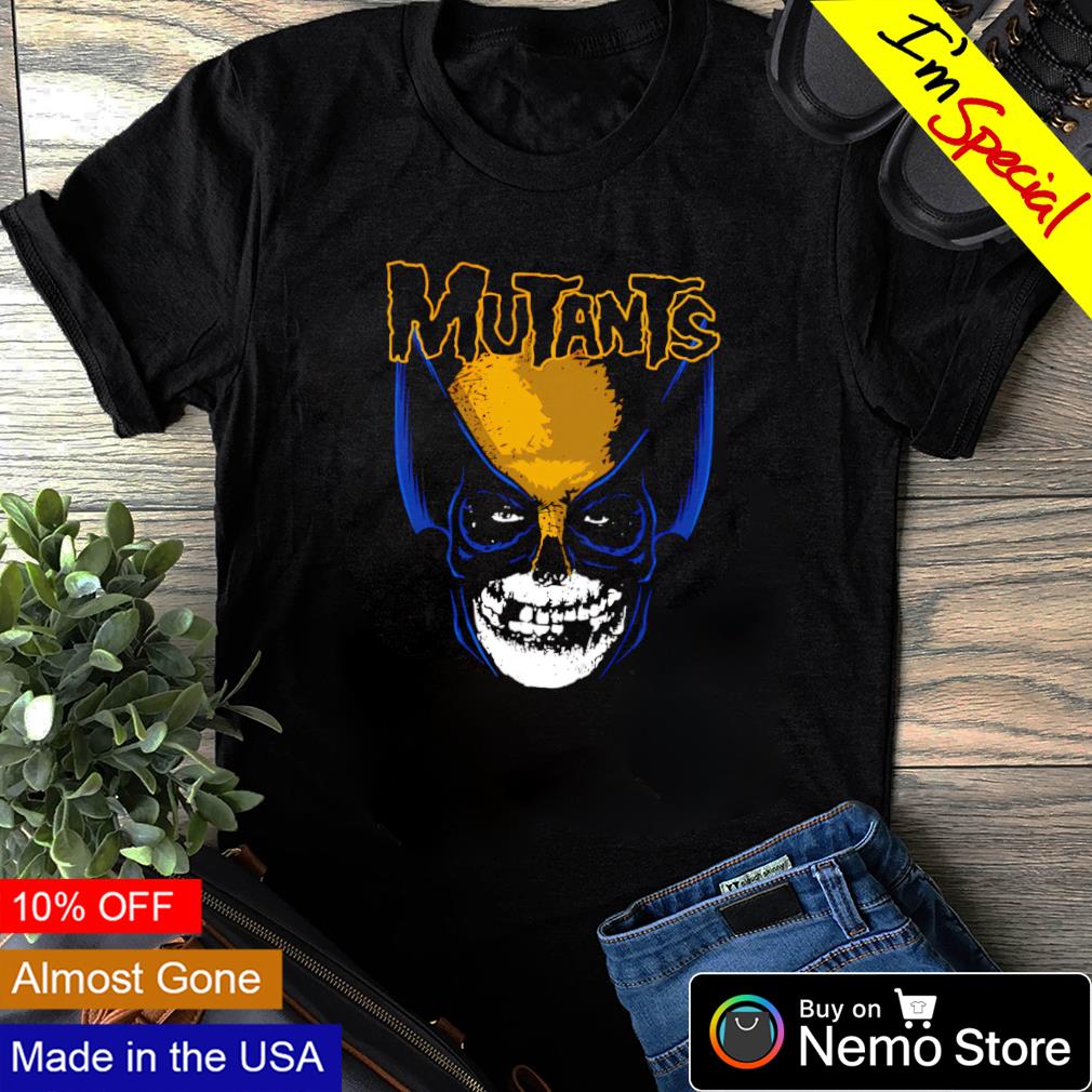 Wolverine mutants - Adult & Kids T-Shirts, Sweatshirts & Hoodies apparel design preview 1