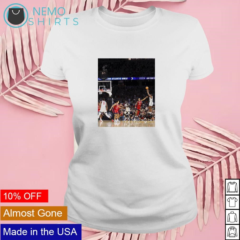 Lamont Butler at the Buzzer - Adult & Kids T-Shirts, Sweatshirts & Hoodies apparel design preview 4