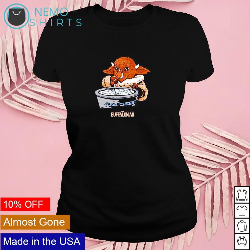 The Buffalonian Baby Buffaloda this is way - Adult & Kids T-Shirts, Sweatshirts & Hoodies product image 4