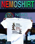 Greece Amateurs Persia vs Rome - Adult & Kids T-Shirts, Sweatshirts & Hoodies apparel design preview 1