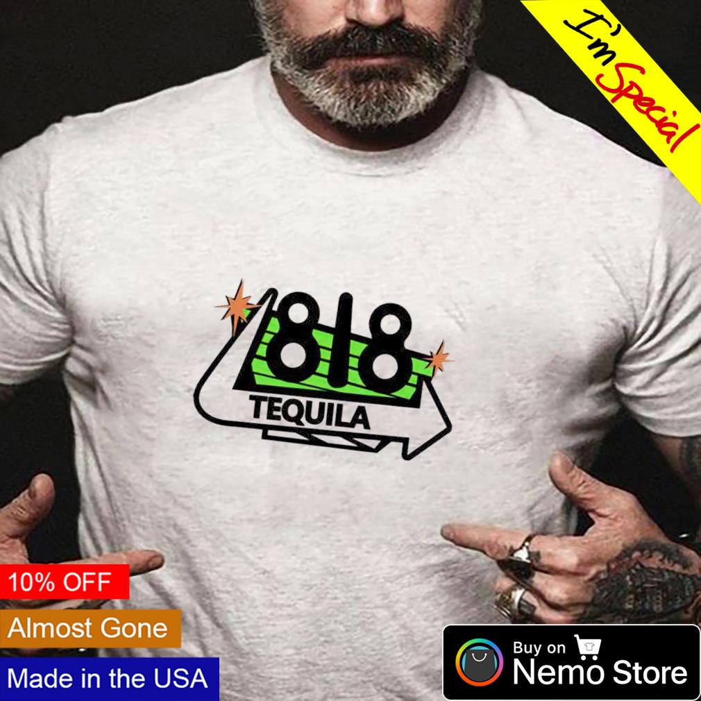 818 tequila festival cherry LA - Adult & Kids T-Shirts, Sweatshirts & Hoodies apparel design preview 4