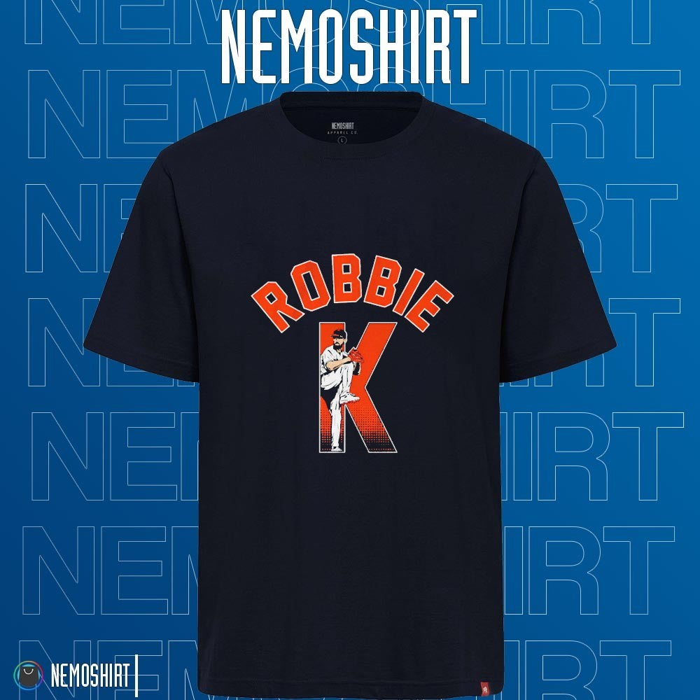 Robbie K Ray San Francisco Giants - Adult & Kids T-Shirts, Sweatshirts & Hoodies apparel design preview 1