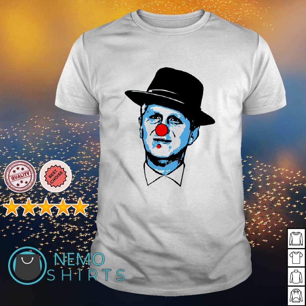 Clown Mike Rappaport - Adult & Kids T-Shirts, Sweatshirts & Hoodies apparel design preview 1