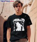 Finding Time for Yourself Woman Singing - Adult & Kids T-Shirts, Sweatshirts & Hoodies apparel design preview 1