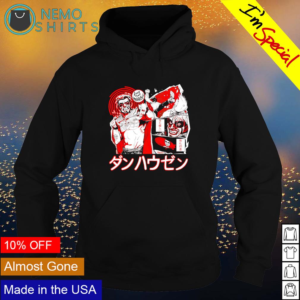 Danhausen Comic Boy - Adult & Kids T-Shirts, Sweatshirts & Hoodies product image 2