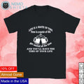 Life is a waste of time get wasted all the and you'll - Adult & Kids T-Shirts, Sweatshirts & Hoodies product image 1