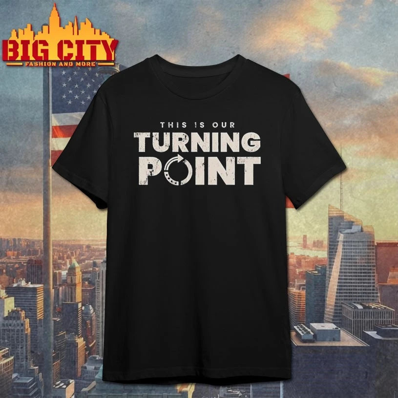 This Black Turning Point Memorial - Adult & Kids T-Shirts, Sweatshirts & Hoodies apparel design preview 1