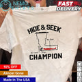 Hide and seek air vent fan champion - Adult & Kids T-Shirts, Sweatshirts & Hoodies apparel design preview 1