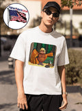 It Puts The Lotion On Its Skin - Adult & Kids T-Shirts, Sweatshirts & Hoodies apparel design preview 1