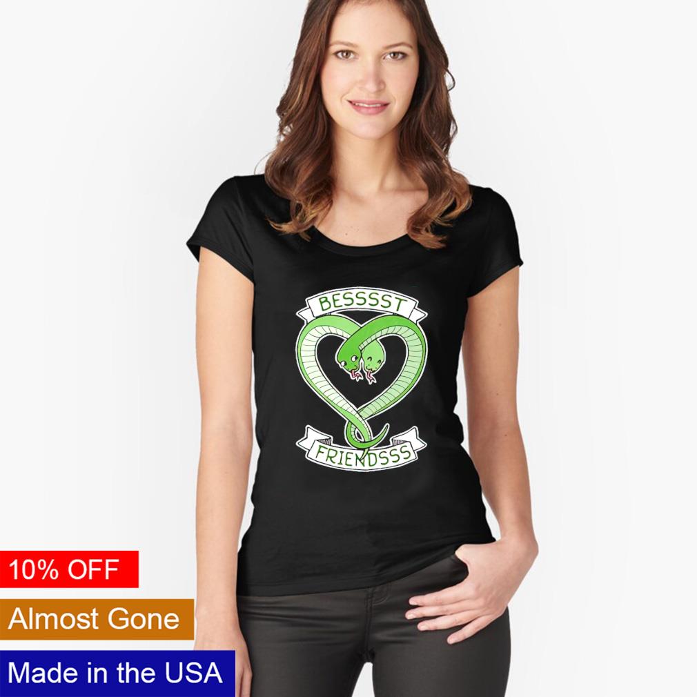Snake besssst friendsss - Adult & Kids T-Shirts, Sweatshirts & Hoodies apparel design preview 3