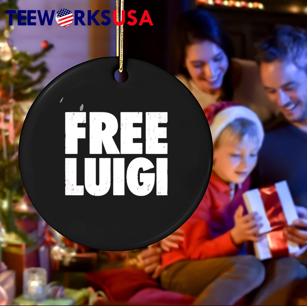 Free Luigi retro - Adult & Kids T-Shirts, Sweatshirts & Hoodies apparel design preview 4