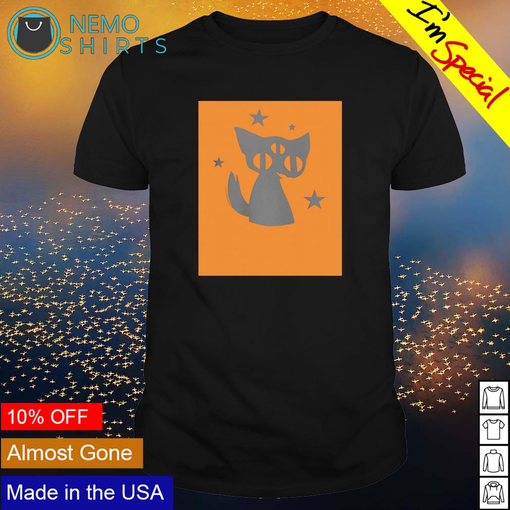 Your God cant save you now demon cat - Adult & Kids T-Shirts, Sweatshirts & Hoodies apparel design preview 1