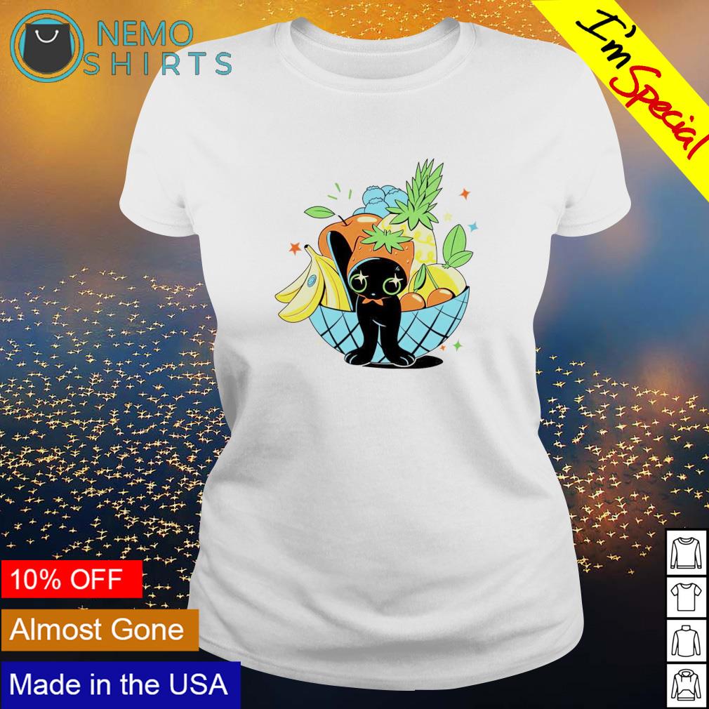 Jinx Bigfootjinx fruit bowl - Adult & Kids T-Shirts, Sweatshirts & Hoodies apparel design preview 3
