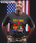 Guns N Roses you could be mine as heard in Terminator - Adult & Kids T-Shirts, Sweatshirts & Hoodies apparel design preview 1