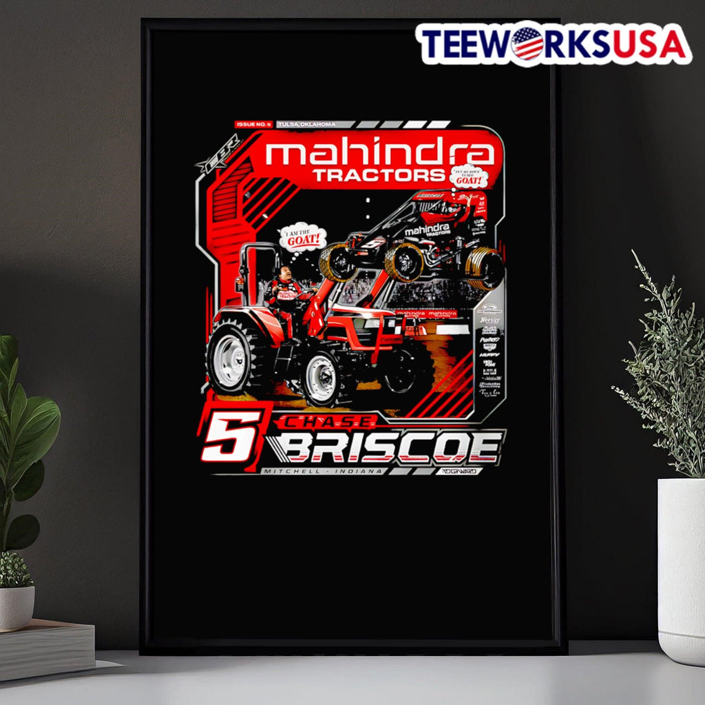 Chase Briscoe put me down - Adult & Kids T-Shirts, Sweatshirts & Hoodies apparel design preview 5