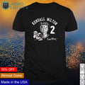 Kendall Milton #2 signature - Adult & Kids T-Shirts, Sweatshirts & Hoodies apparel design preview 1