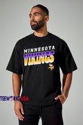 Minnesota Vikings Polished Franklin style - Adult & Kids T-Shirts, Sweatshirts & Hoodies apparel design preview 1