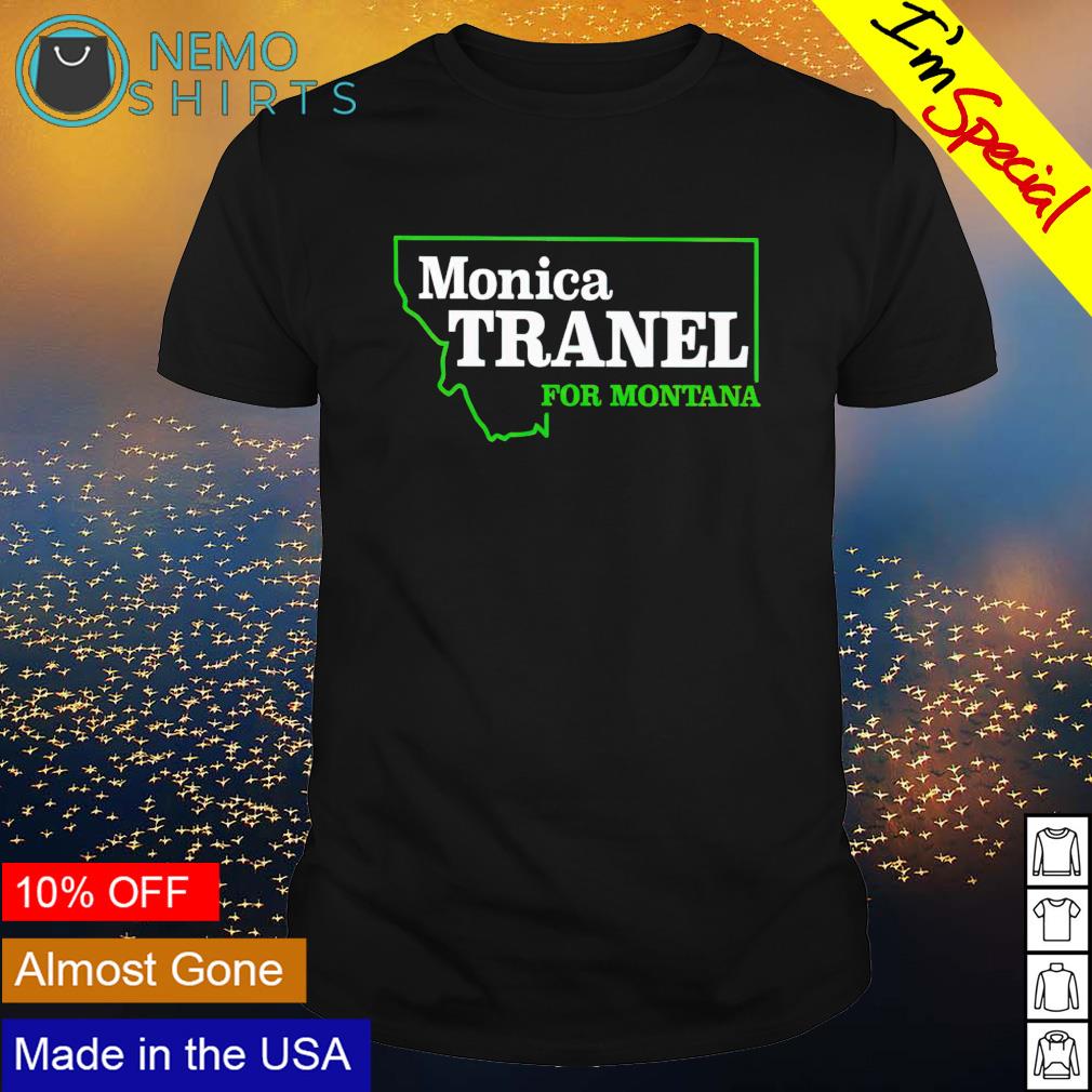 Monica Tranel for Montana - Adult & Kids T-Shirts, Sweatshirts & Hoodies apparel design preview 1