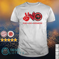 Peace love Buccaneers - Adult & Kids T-Shirts, Sweatshirts & Hoodies apparel design preview 1