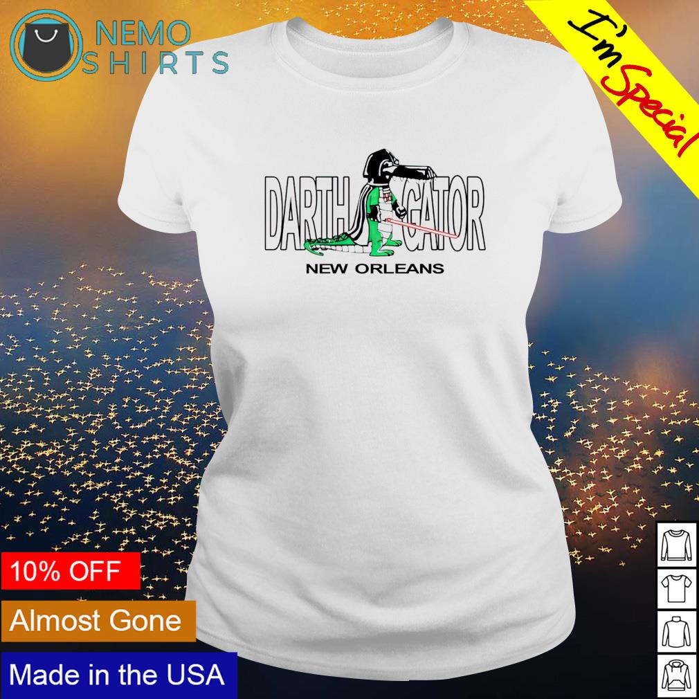 Darth Vader gator New Orleans - Adult & Kids T-Shirts, Sweatshirts & Hoodies product image 3