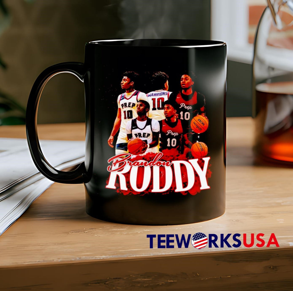 Brandon Roddy Heavy graphic - Adult & Kids T-Shirts, Sweatshirts & Hoodies apparel design preview 2