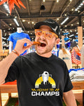 Unleash the champs 2025 trophy - Adult & Kids T-Shirts, Sweatshirts & Hoodies apparel design preview 1