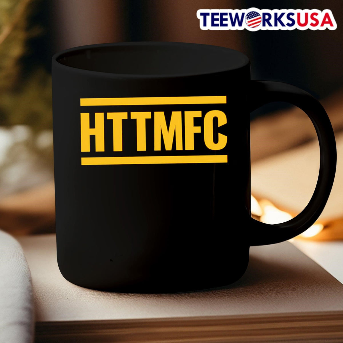 HTTMFC Washington Commanders - Adult & Kids T-Shirts, Sweatshirts & Hoodies apparel design preview 3