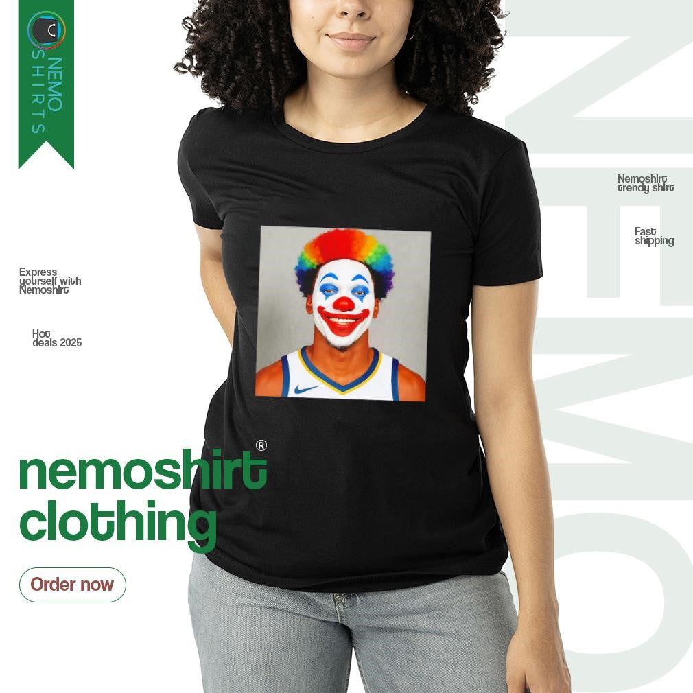 Bennedict Mathurin is a clown Indiana Pacers - Adult & Kids T-Shirts, Sweatshirts & Hoodies apparel design preview 3
