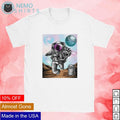 Slim Reaper astronaut - Adult & Kids T-Shirts, Sweatshirts & Hoodies apparel design preview 1
