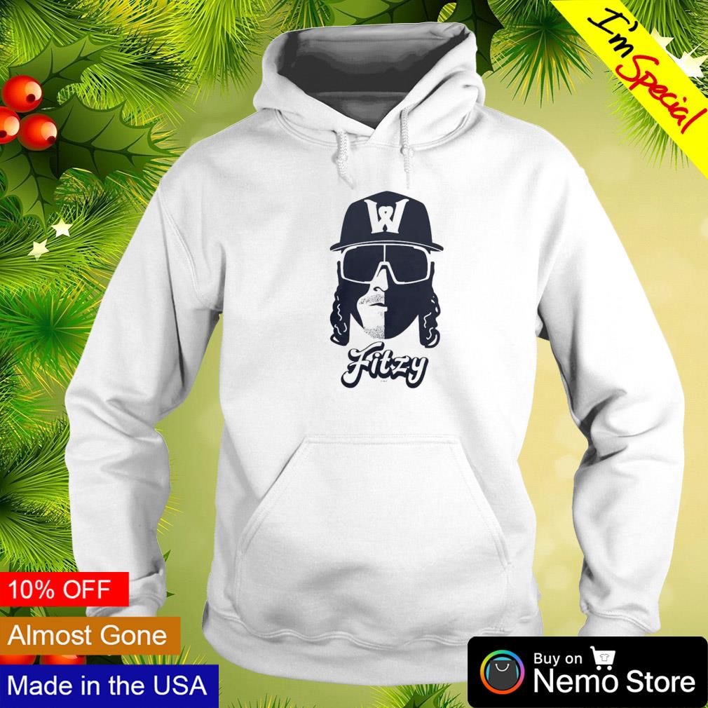 Worcester Red Sox '47 Grey Fitzy Shadow Sr baseball - Adult & Kids T-Shirts, Sweatshirts & Hoodies apparel design preview 2