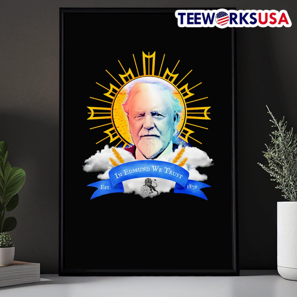 Reschs In Edmund we trust - Adult & Kids T-Shirts, Sweatshirts & Hoodies apparel design preview 5