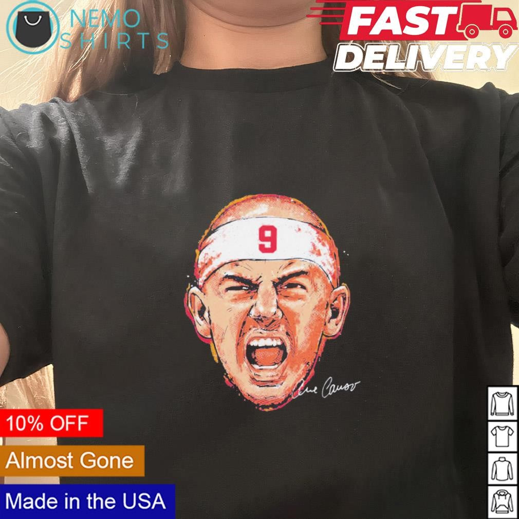 Alex Caruso Oklahoma City Thunder scream swag head - Adult & Kids T-Shirts, Sweatshirts & Hoodies apparel design preview 3