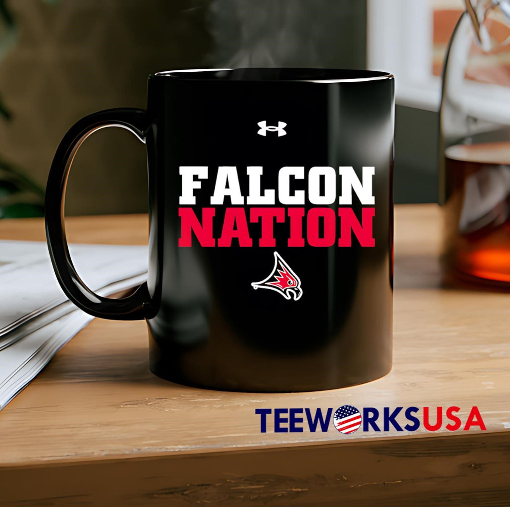 Falcon Nation Atlanta Falcons - Adult & Kids T-Shirts, Sweatshirts & Hoodies apparel design preview 2