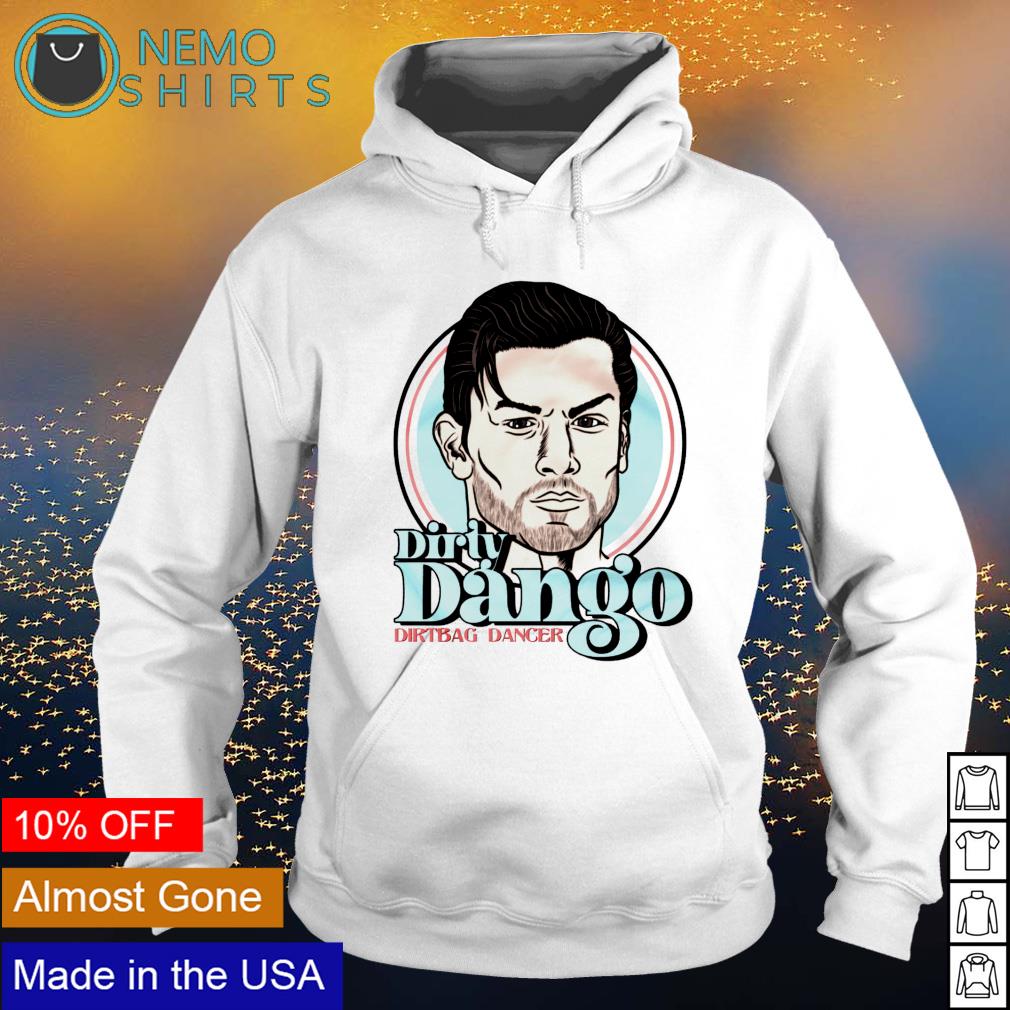 Dirty Dango dirtbag danger - Adult & Kids T-Shirts, Sweatshirts & Hoodies apparel design preview 2