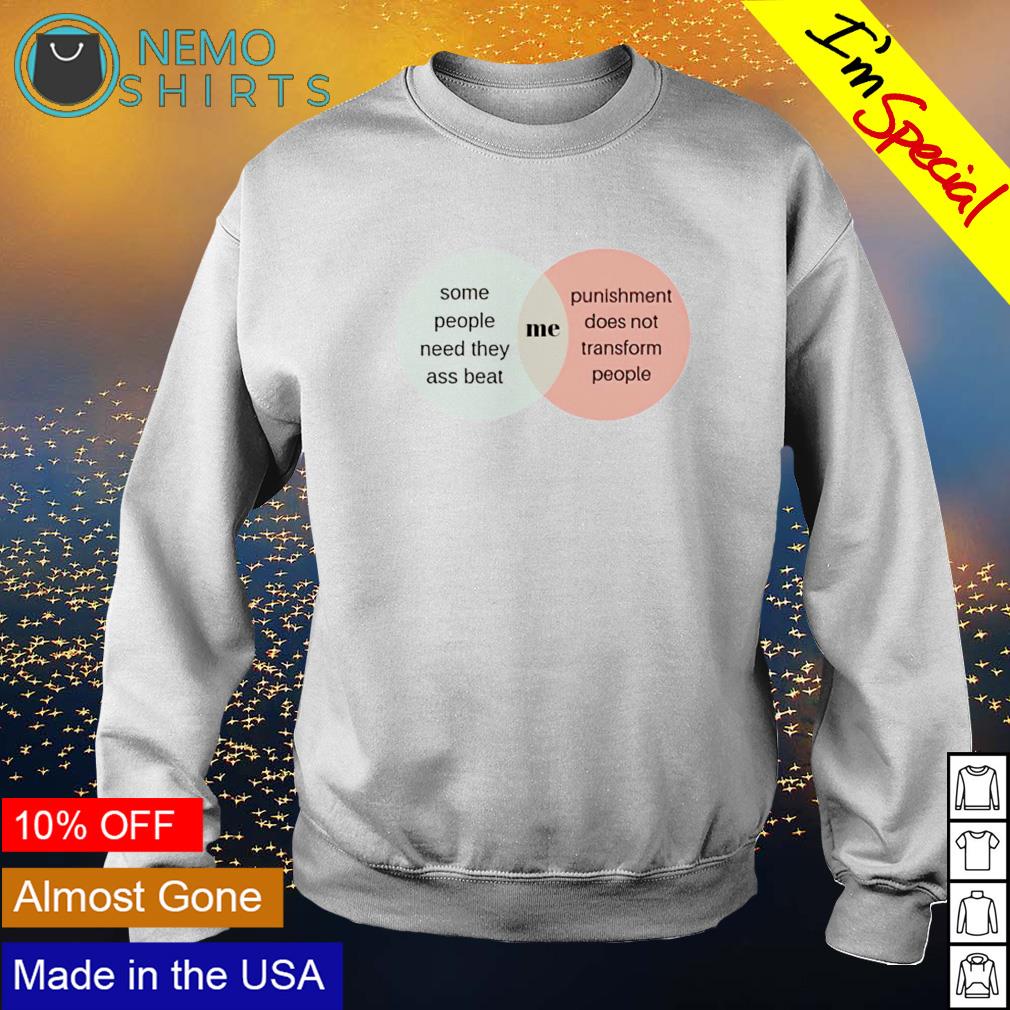 Some people need they ass beat - Adult & Kids T-Shirts, Sweatshirts & Hoodies apparel design preview 4
