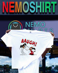 Charlie Brown and Lucy aaugh Cincinnati Cyclones - Adult & Kids T-Shirts, Sweatshirts & Hoodies apparel design preview 1