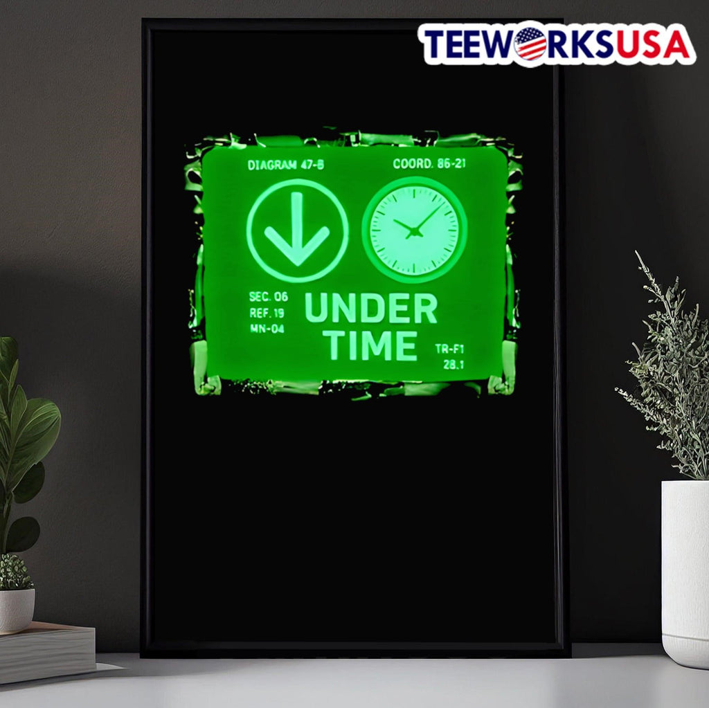Undertime Slopper Under Time - Adult & Kids T-Shirts, Sweatshirts & Hoodies apparel design preview 5