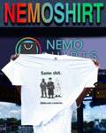 Same shit different costume ICE Nazis and Ku Klux - Adult & Kids T-Shirts, Sweatshirts & Hoodies apparel design preview 1