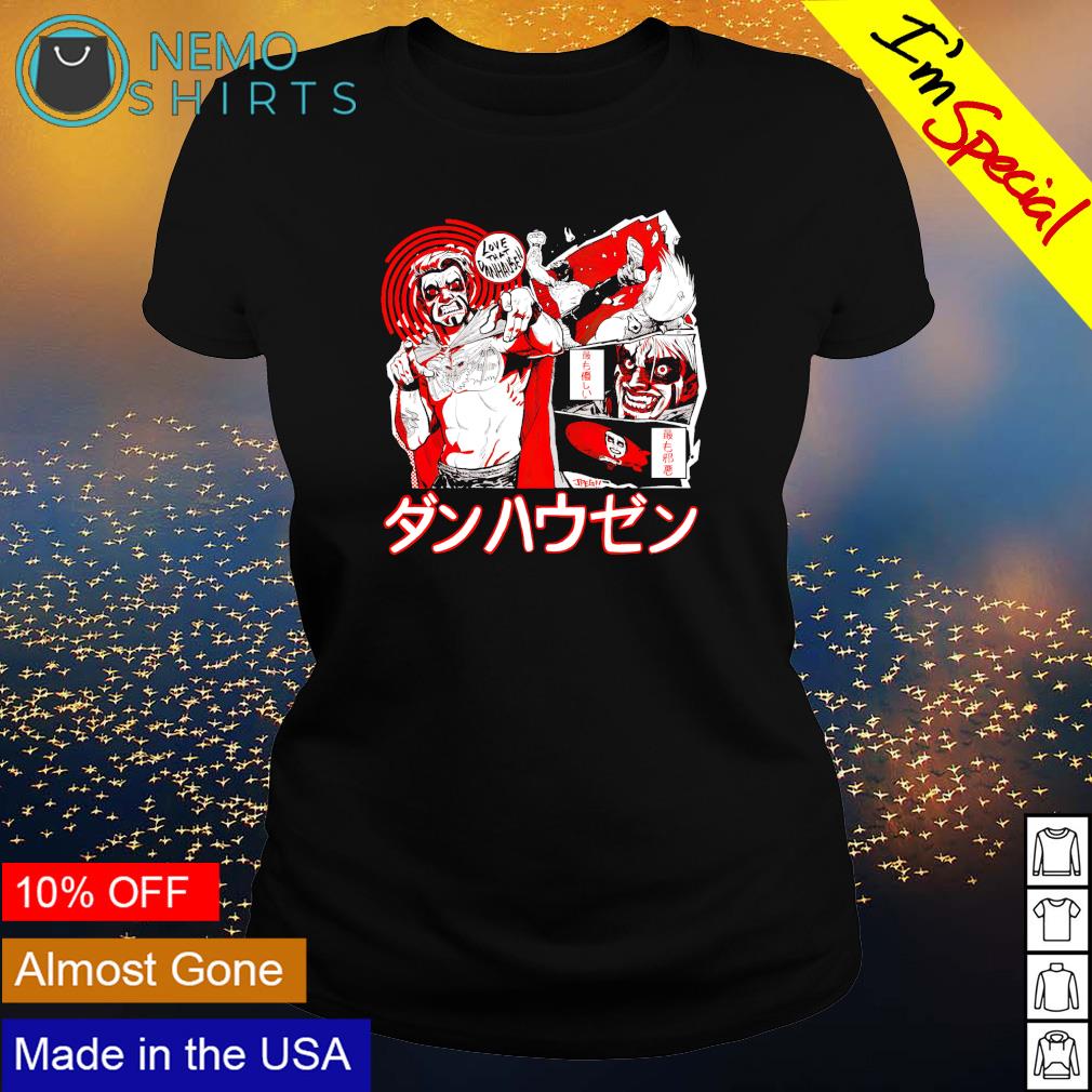 Danhausen Comic Boy - Adult & Kids T-Shirts, Sweatshirts & Hoodies product image 3