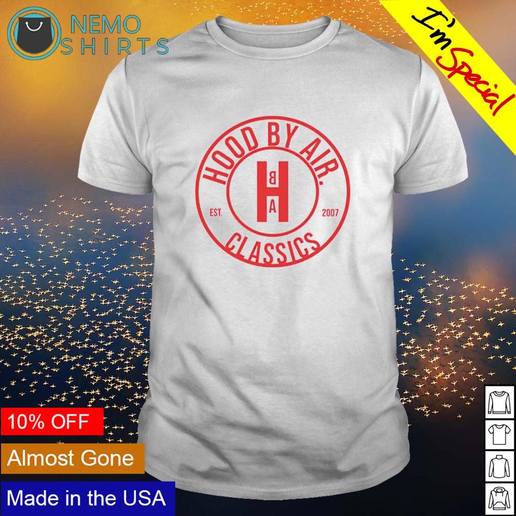 HBA classics hood by air - Adult & Kids T-Shirts, Sweatshirts & Hoodies apparel design preview 1