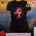 In October we wear pink Witch Halloween cancer guitar - Adult & Kids T-Shirts, Sweatshirts & Hoodies apparel design preview 1