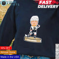 Jack Eichel Vegas Golden Knights player bobblehead - Adult & Kids T-Shirts, Sweatshirts & Hoodies apparel design preview 1