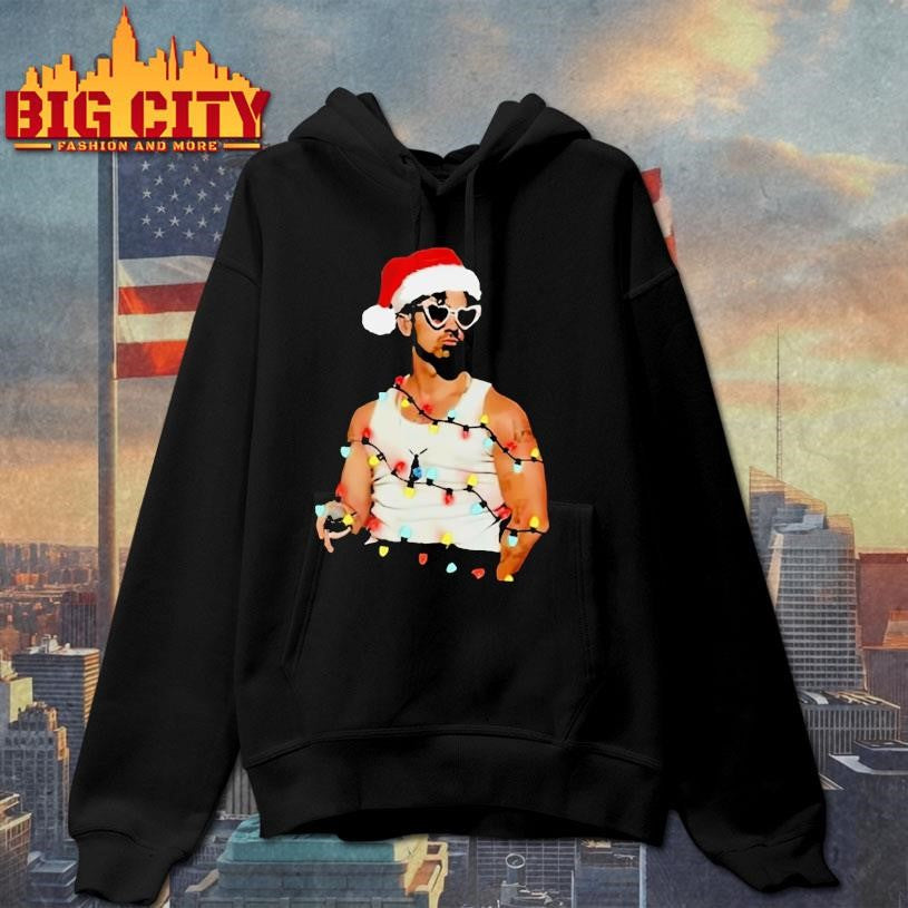 Jonas Brothers Joe Christmas 2025 - Adult & Kids T-Shirts, Sweatshirts & Hoodies apparel design preview 2