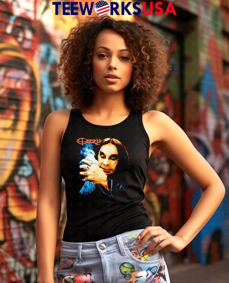 Ozzy Dove SS classic retro - Adult & Kids T-Shirts, Sweatshirts & Hoodies apparel design preview 7