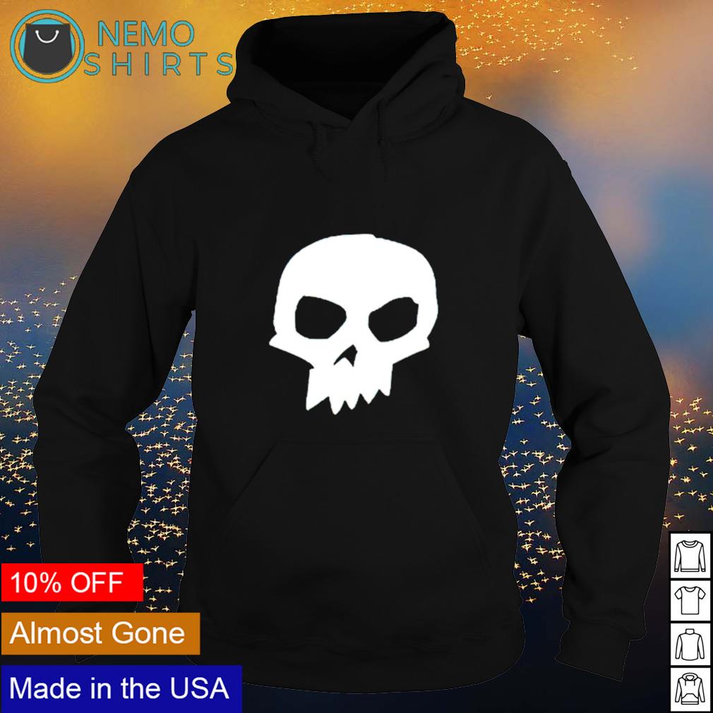 Sid Toy Story Skull - Adult & Kids T-Shirts, Sweatshirts & Hoodies apparel design preview 2