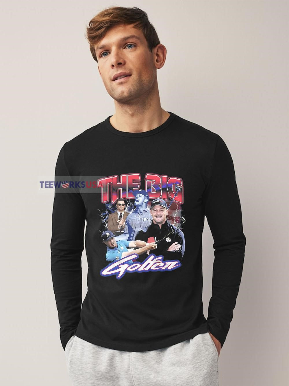 Bryson Ryder Cup - Adult & Kids T-Shirts, Sweatshirts & Hoodies apparel design preview 3