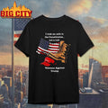 Veteran against Trump MAGA - Adult & Kids T-Shirts, Sweatshirts & Hoodies apparel design preview 1