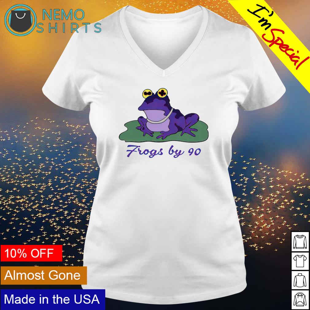 Hypnotoad frogs by 90 - Adult & Kids T-Shirts, Sweatshirts & Hoodies apparel design preview 5