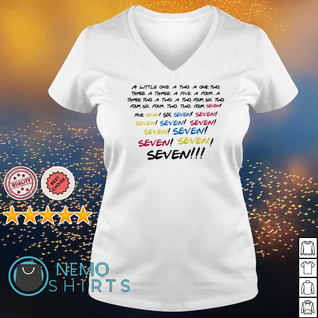 A little one two three five - Adult & Kids T-Shirts, Sweatshirts & Hoodies apparel design preview 5